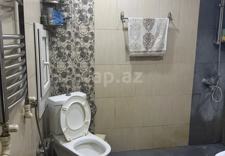 3 otaqlı mənzil , Xırdalan