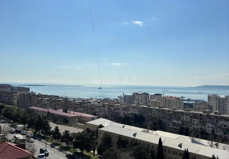 2 otaqlı mənzil Kirayə (aylıq), Xətai, Bakı