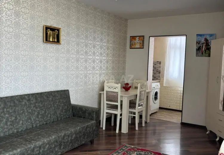 2 otaqlı mənzil Kirayə (aylıq), Xətai, Bakı