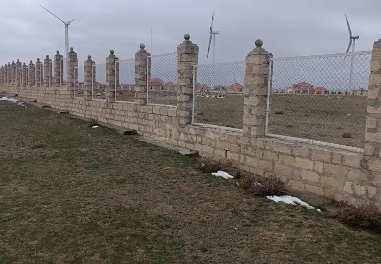 1230 sot Torpaq Satılır, Hökməli, Abşeron