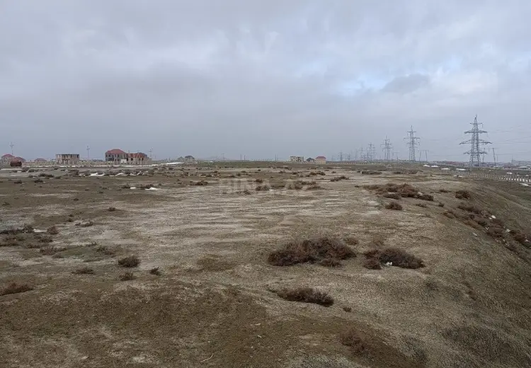 1230 sot Torpaq Satılır, Hökməli, Abşeron