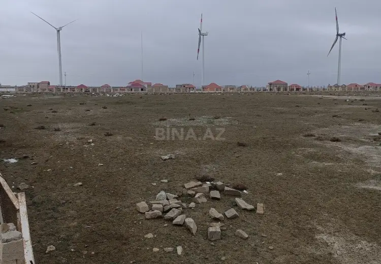 1230 sot Torpaq Satılır, Hökməli, Abşeron