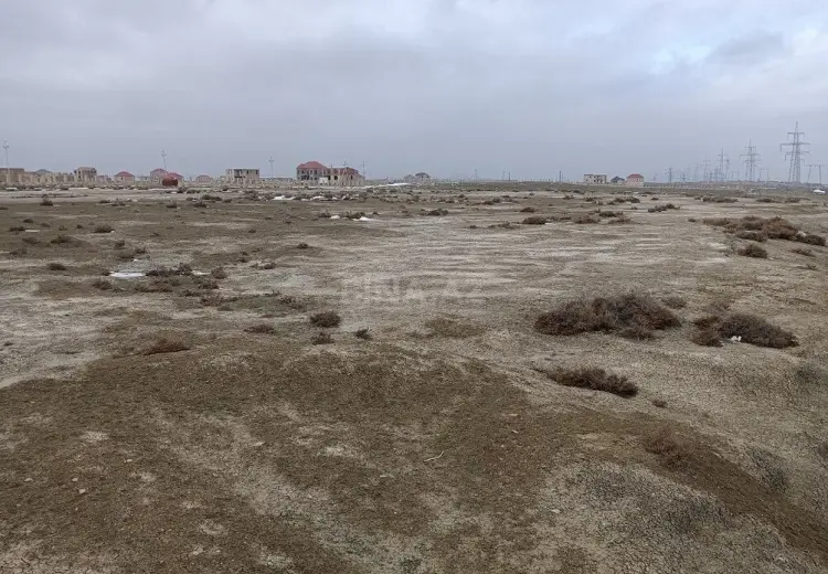 1230 sot Torpaq Satılır, Hökməli, Abşeron