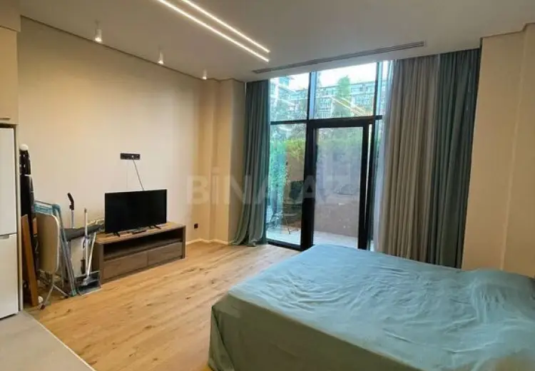 1 otaqlı mənzil Kirayə (aylıq), Nardaran qəs., Sabunçu, Bakı