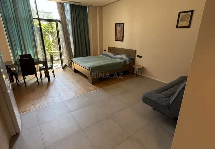 1 otaqlı mənzil Kirayə (aylıq), Nardaran qəs., Sabunçu, Bakı
