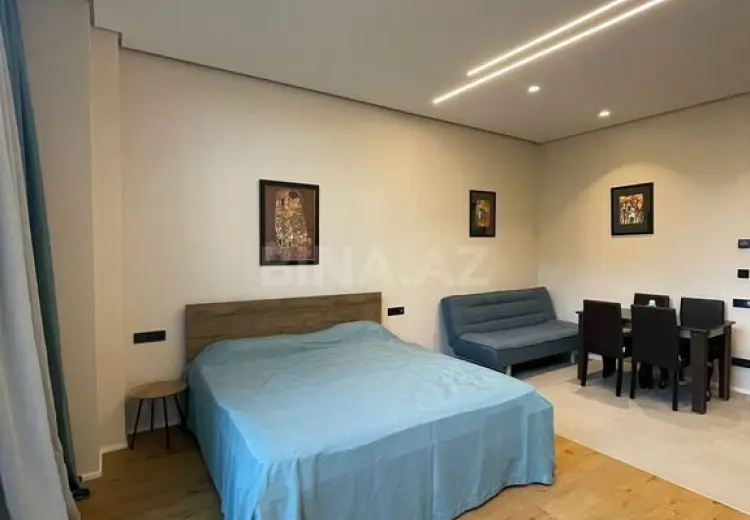 1 otaqlı mənzil Kirayə (aylıq), Nardaran qəs., Sabunçu, Bakı