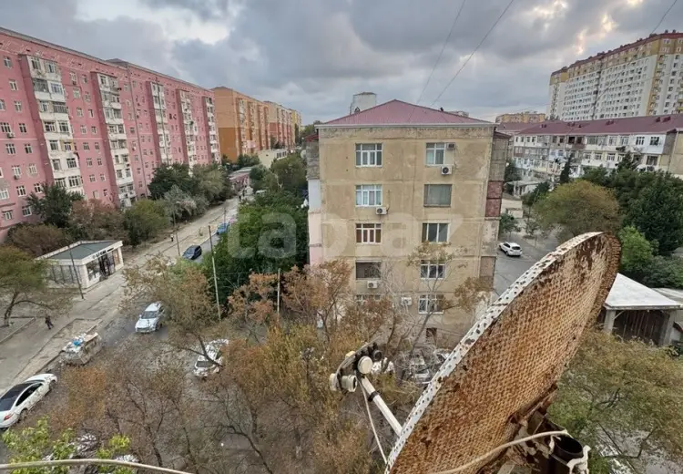4 otaqlı mənzil , Sumqayıt