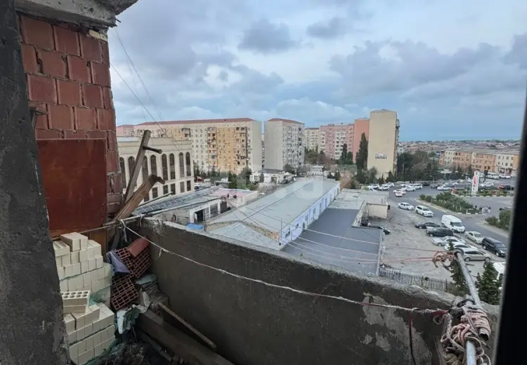 4 otaqlı mənzil , Sumqayıt