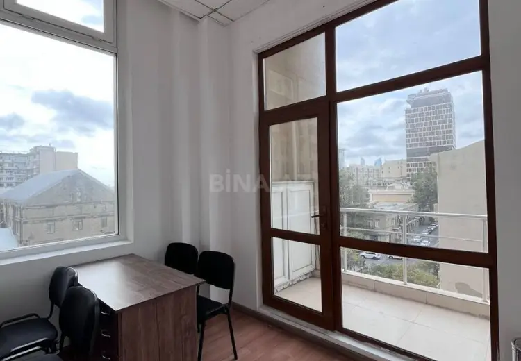 140 m² Obyekt / Ofis Kirayə (aylıq), Nəsimi, Bakı