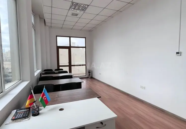 140 m² Obyekt / Ofis Kirayə (aylıq), Nəsimi, Bakı