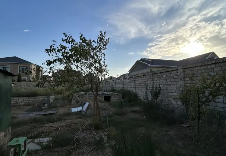 6 sot Torpaq Satılır, Mərdəkan, Xəzər, Bakı