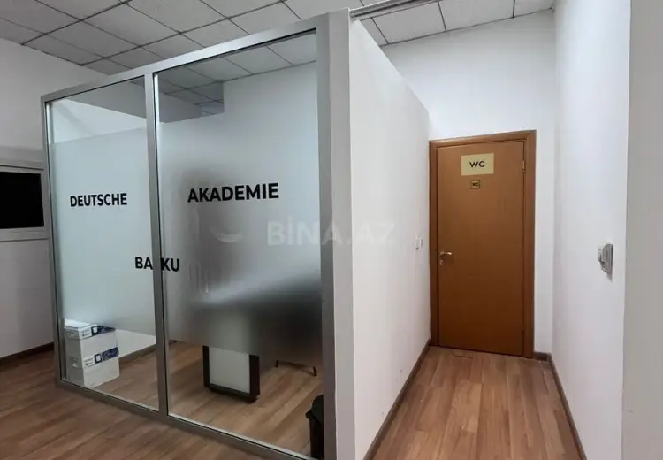 140 m² Obyekt / Ofis Kirayə (aylıq), Nəsimi, Bakı