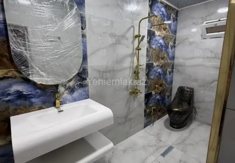 1 otaqlı mənzil Kirayə (aylıq), Nəsimi, Bakı