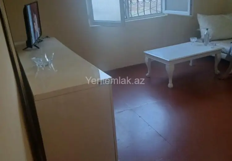 1 otaqlı mənzil Kirayə (aylıq), Nəsimi, Bakı