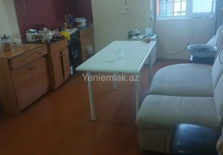 1 otaqlı mənzil Kirayə (aylıq), Nəsimi, Bakı