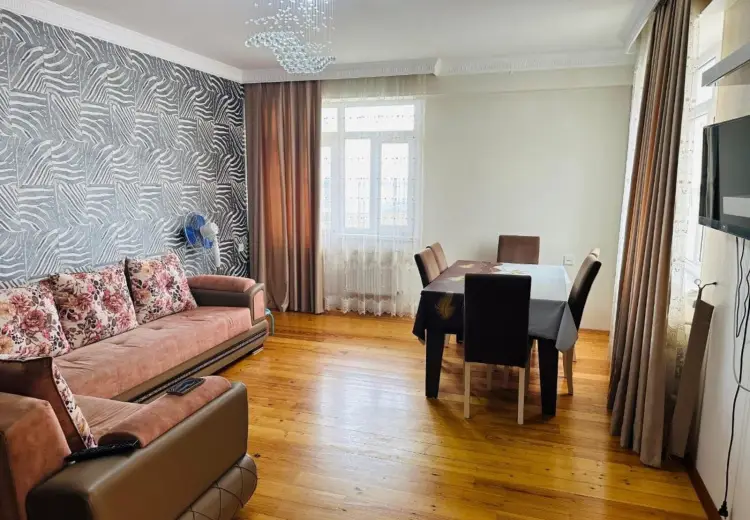 2 otaqlı mənzil Kirayə (aylıq), Xətai, Bakı