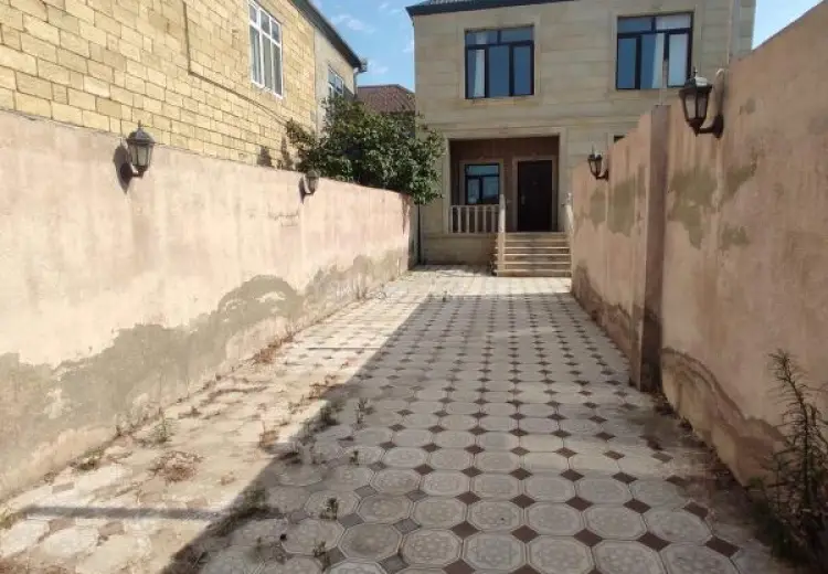 4 otaqlı mənzil Satılır, Biləcəri qəs., Binəqədi, Bakı