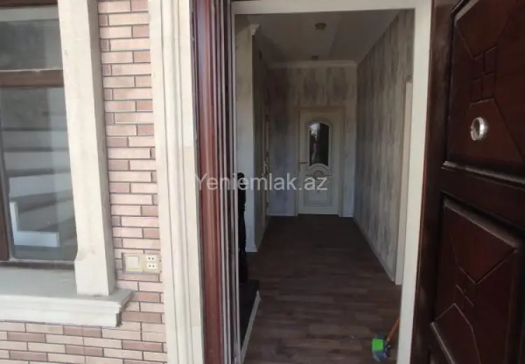 4 otaqlı mənzil Satılır, Biləcəri qəs., Binəqədi, Bakı