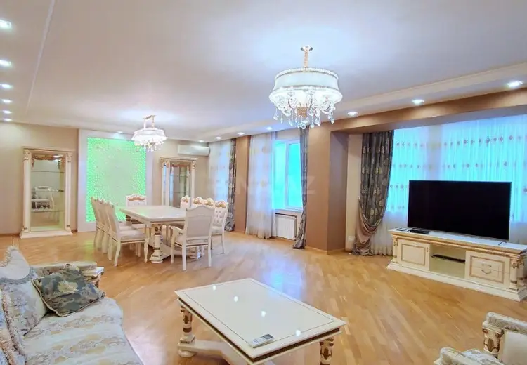 5 otaqlı mənzil Satılır, Yasamal, Bakı