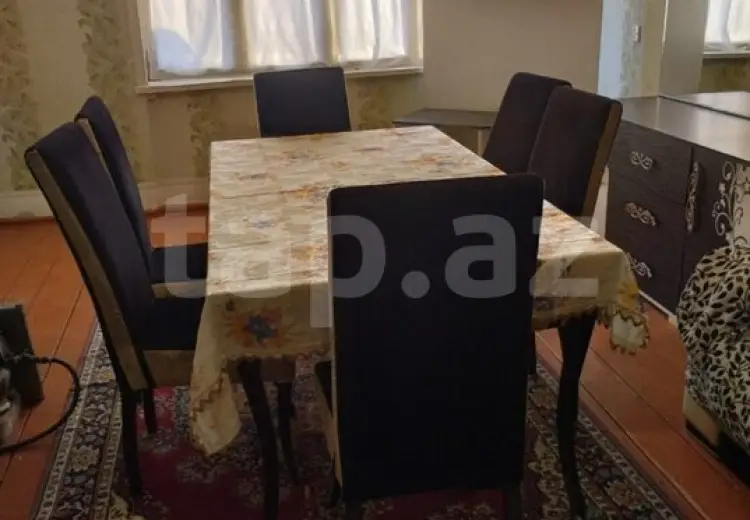 3 otaqlı mənzil , Bərdə