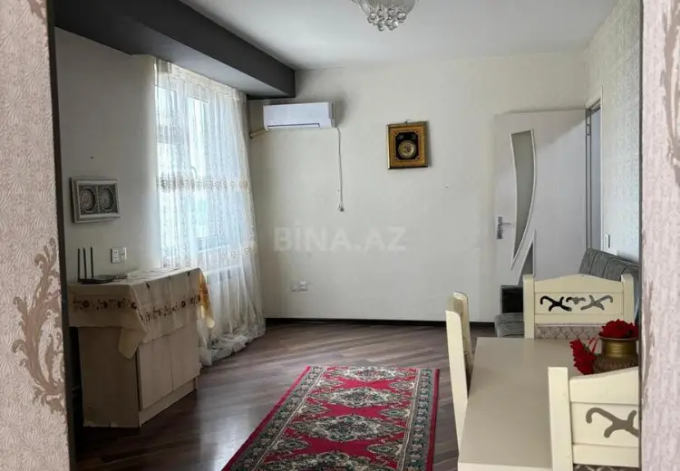2 otaqlı mənzil Kirayə (aylıq), Xətai, Bakı