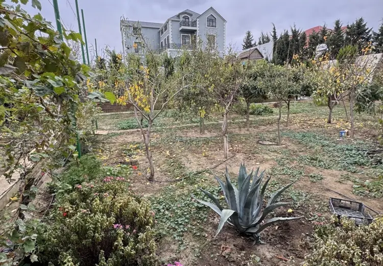 14.5 sot Torpaq Satılır, Fatmayı, Abşeron