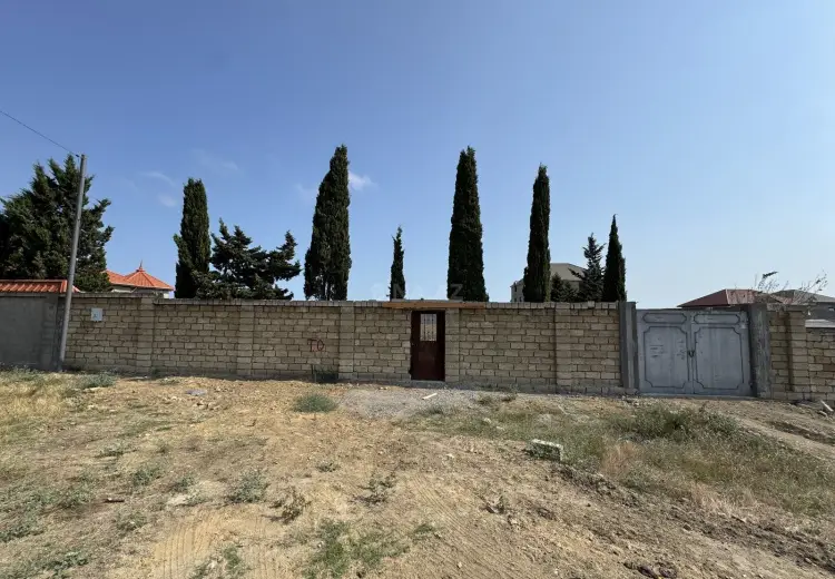 8 sot Torpaq Satılır, Fatmayı, Abşeron