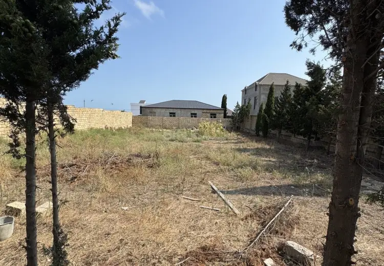 8 sot Torpaq Satılır, Fatmayı, Abşeron