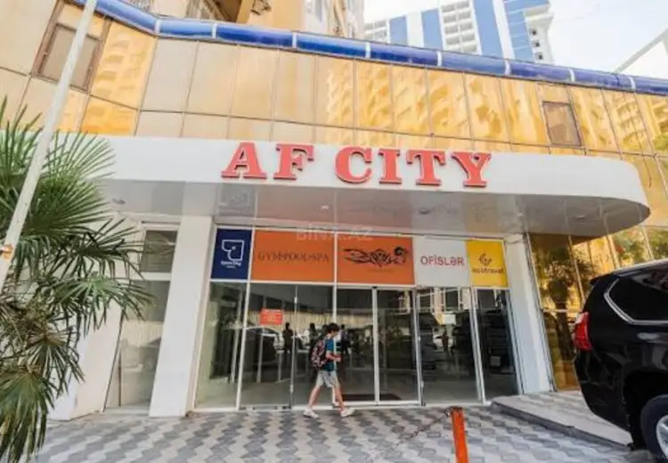 49 m² Obyekt / Ofis Kirayə (aylıq), Nəsimi, Bakı