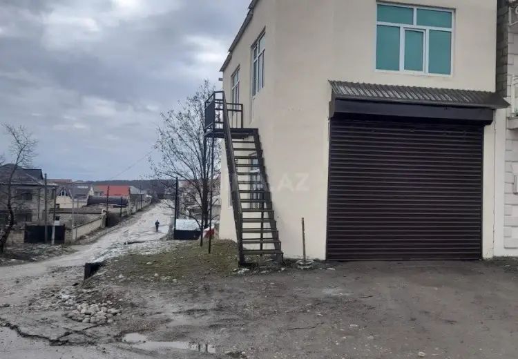 100 m² Obyekt / Ofis Satılır, Qusar