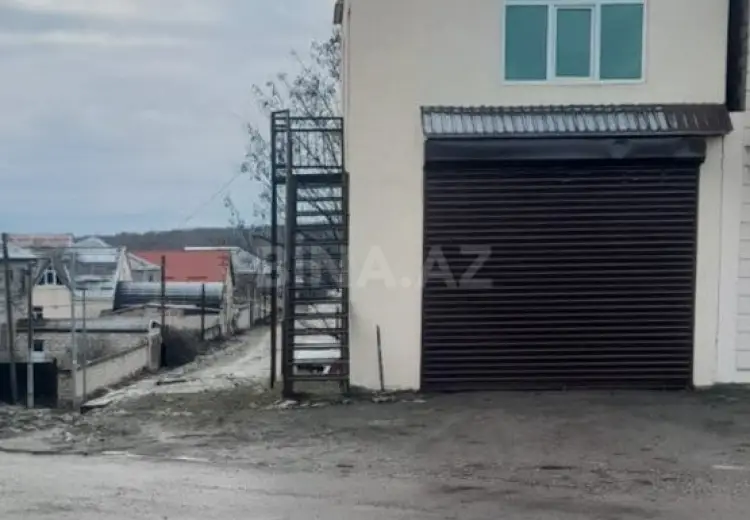 100 m² Obyekt / Ofis Satılır, Qusar