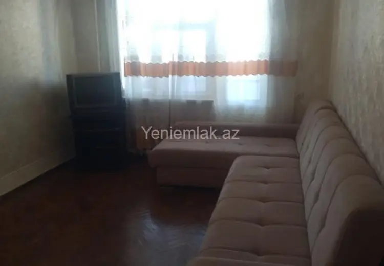 3 otaqlı mənzil Kirayə (aylıq), Əhmədli, Xətai, Bakı