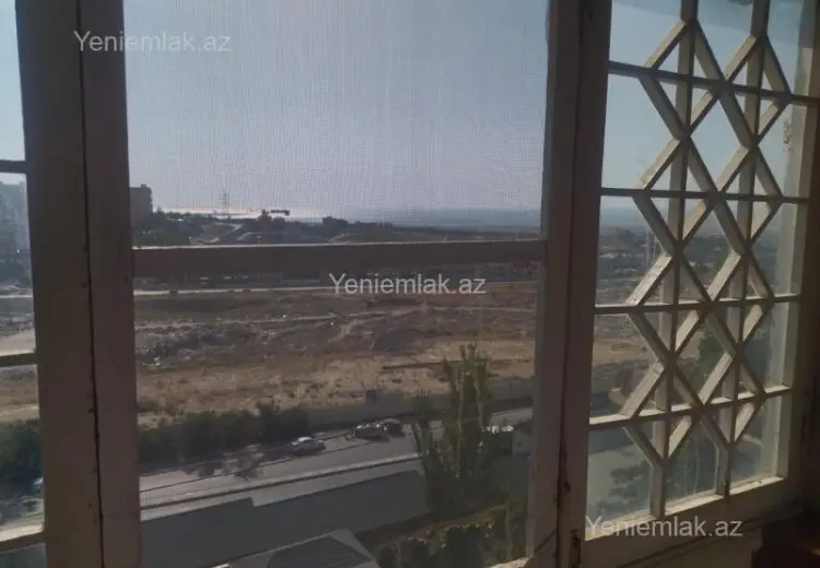 3 otaqlı mənzil Kirayə (aylıq), Əhmədli, Xətai, Bakı