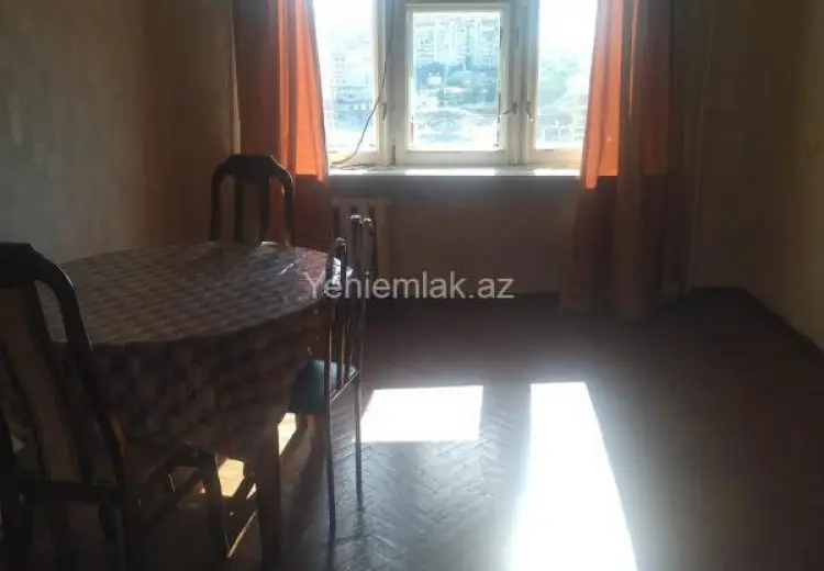 3 otaqlı mənzil Kirayə (aylıq), Əhmədli, Xətai, Bakı
