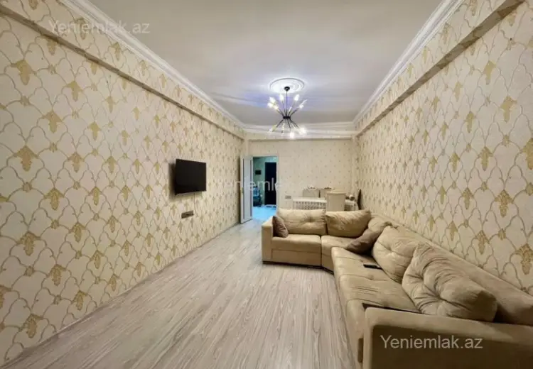 180 000 AZN - 2 otaqlı mənzil Satılır, Xətai, Bakı