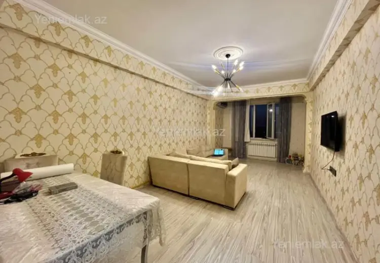 180 000 AZN - 2 otaqlı mənzil Satılır, Xətai, Bakı
