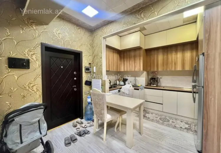 180 000 AZN - 2 otaqlı mənzil Satılır, Xətai, Bakı