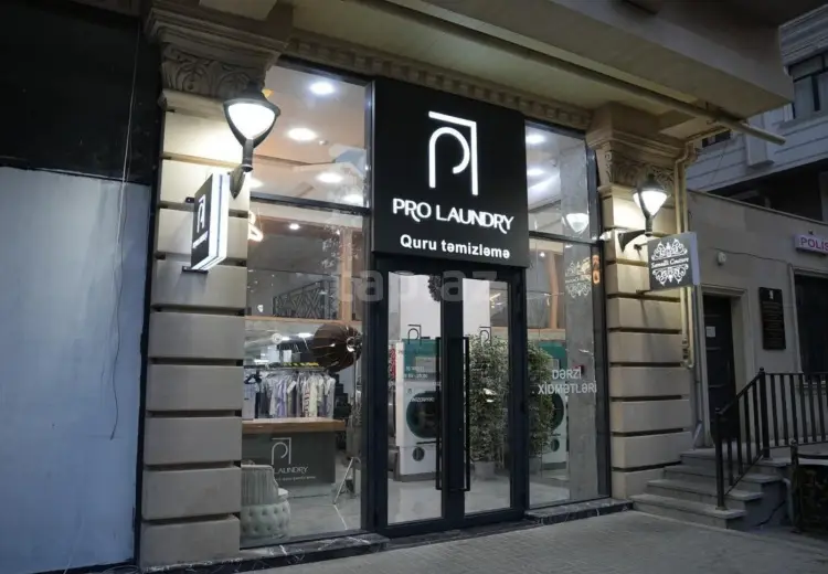 0 m² Obyekt / Ofis , Bakı