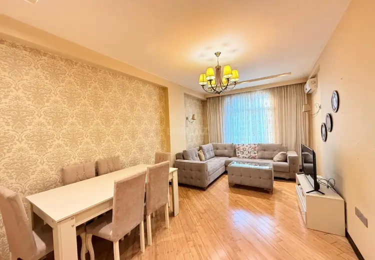 2 otaqlı mənzil Satılır, Nərimanov, Bakı