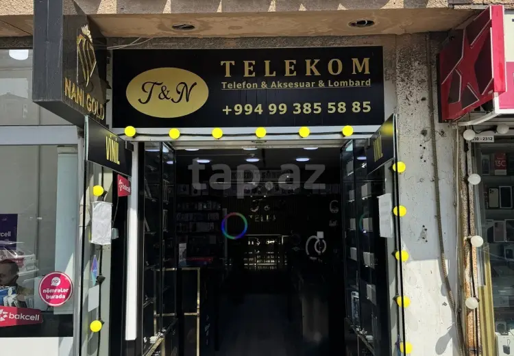 0 m² Obyekt / Ofis , Bakı