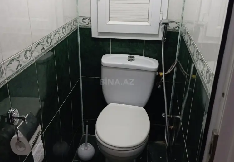 2 otaqlı mənzil Satılır, Biləcəri qəs., Binəqədi, Bakı