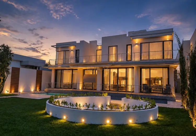 5 otaqlı mənzil Kirayə (günlük), Bilgəh qəs., Sabunçu, Bakı