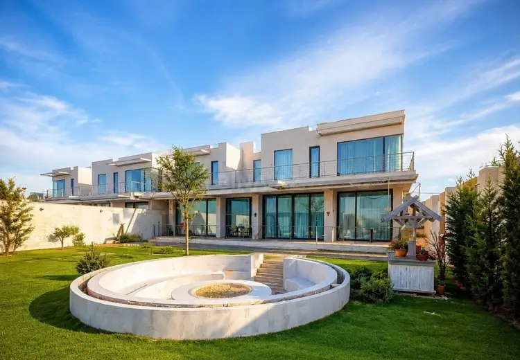 5 otaqlı mənzil Kirayə (günlük), Bilgəh qəs., Sabunçu, Bakı