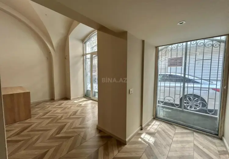 100 m² Obyekt / Ofis Kirayə (aylıq), Sahil qəs., Səbail, Bakı