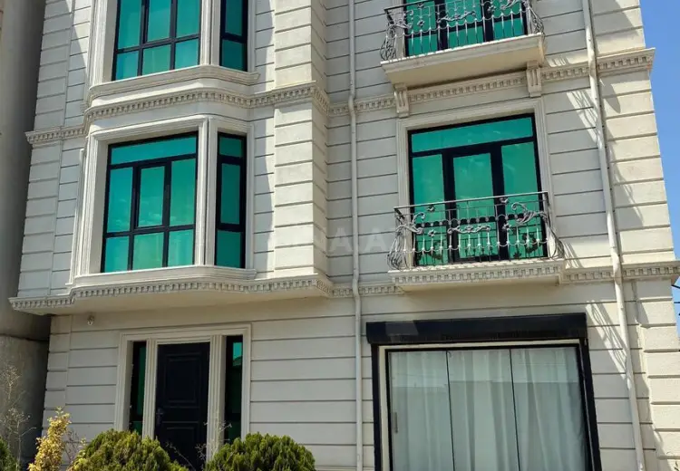 8 otaqlı mənzil Satılır, Badamdar qəs., Səbail, Bakı