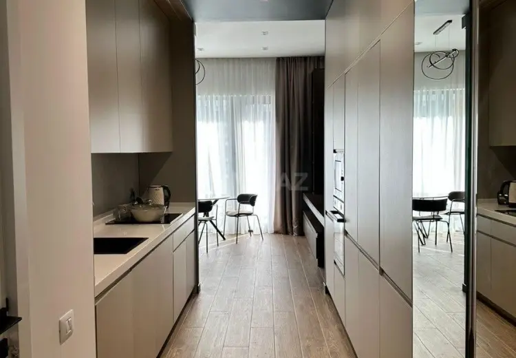 2 otaqlı mənzil Kirayə (günlük), Nardaran qəs., Sabunçu, Bakı