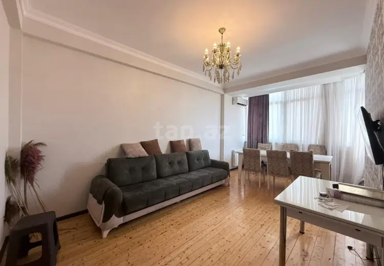 3 otaqlı mənzil , Sumqayıt