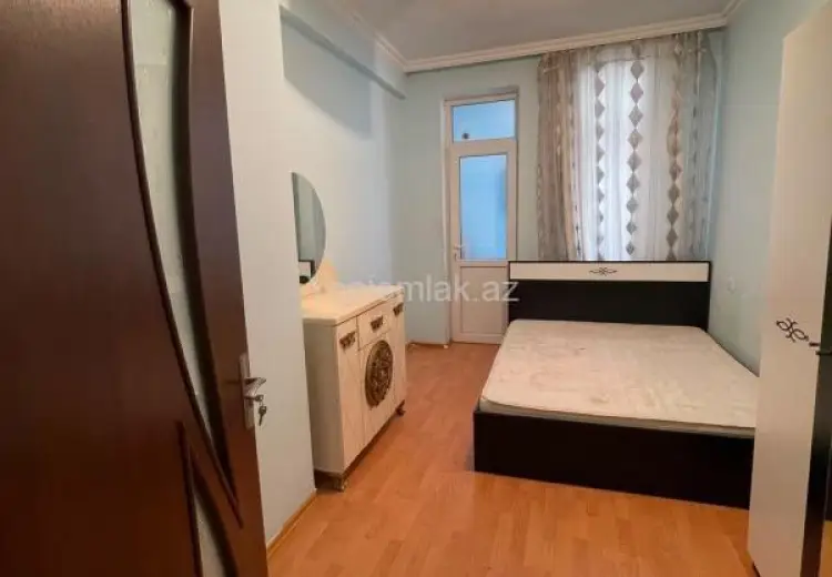 2 otaqlı mənzil Kirayə (aylıq), 6-cı mikrorayon, Nəsimi, Bakı