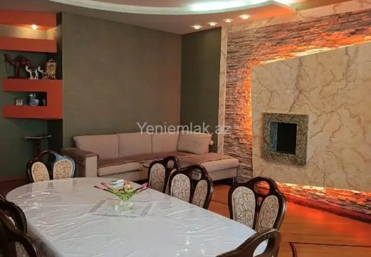 600 000 AZN - 4 otaqlı mənzil Satılır, Yasamal qəs., Yasamal, Bakı
