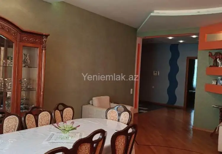 600 000 AZN - 4 otaqlı mənzil Satılır, Yasamal qəs., Yasamal, Bakı